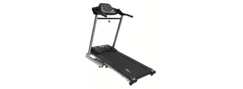 Stamm Bodyfit Track 3019 futópad teszt