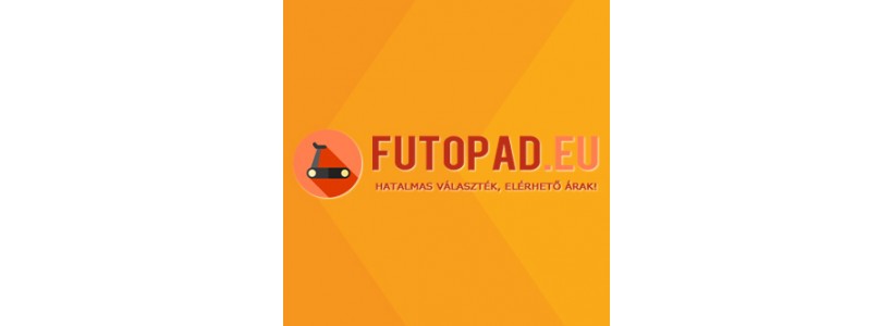 Futópad panel csere