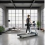 Luxor LX30 luxus futópad LED kijelzővel