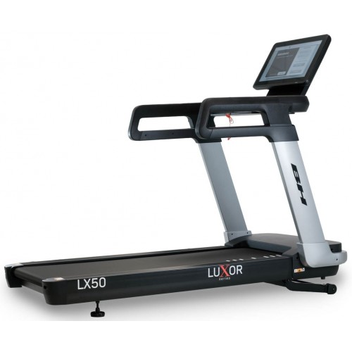 Luxor LX50 luxus futópad TFT multimédia kijelzővel