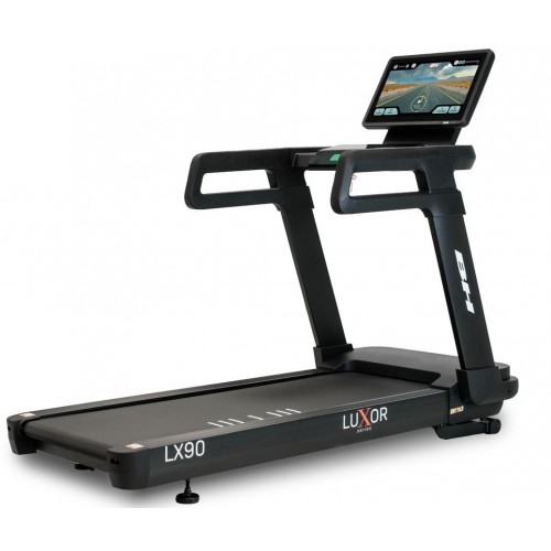 Luxor LX90 luxus futópad TFT multimédia kijelzővel