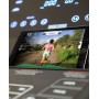 RS2000 profi edzőtermi futópad multimédiás TFT kijelzővel