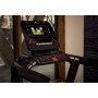 RS800 futópad multimédiás TFT kijelzővel