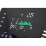 RS900 futópad LED kijelzővel