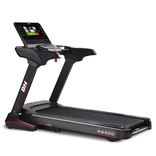 RS900 futópad multimédiás TFT kijelzővel