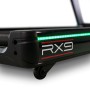 RX9 futópad multimédiás TFT kijelzővel