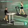 2 in 1 S futópad