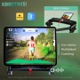 2 in 1 S futópad