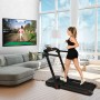 2 in 1 S futópad
