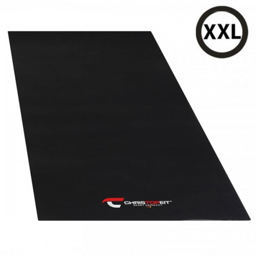 Christopeit Talajvédő szőnyeg XXL 250x80x0,3cm