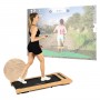 Walking Pad 4.2 gyaloglópad fa mintázattal