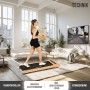 Walking Pad 4.2 gyaloglópad fa mintázattal