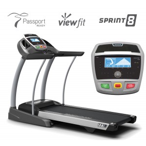 Elite T7.1 futópad