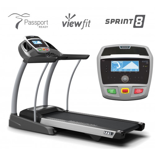 Elite T7.1 futópad