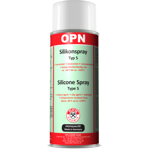 Szilikon Spray OPN