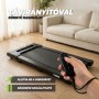 WP50 sétálópad és futópad távirányítóval