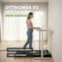 WP50 sétálópad és futópad távirányítóval